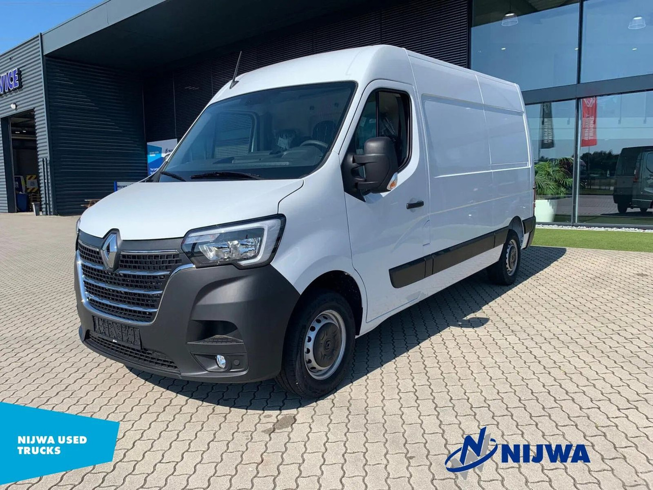 Renault Master T35 135 L2H2 Bluetooth + Airco Kasten - Panel van: picture 1 Renault Master T35 135 L2H2 Bluetooth + Airco Kasten - Panel van: picture 1