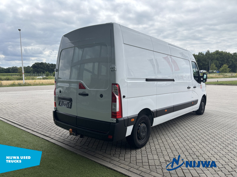 Renault Master T35 145 L3H2 Trekhaak + Climate control - Small van: picture 3 Renault Master T35 145 L3H2 Trekhaak + Climate control - Small van: picture 3
