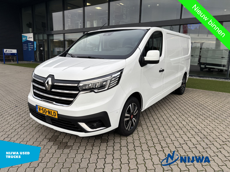 Renault Trafic 150 T30 L2H1 Automaat + Carplay - Small van: picture 1 Renault Trafic 150 T30 L2H1 Automaat + Carplay - Small van: picture 1