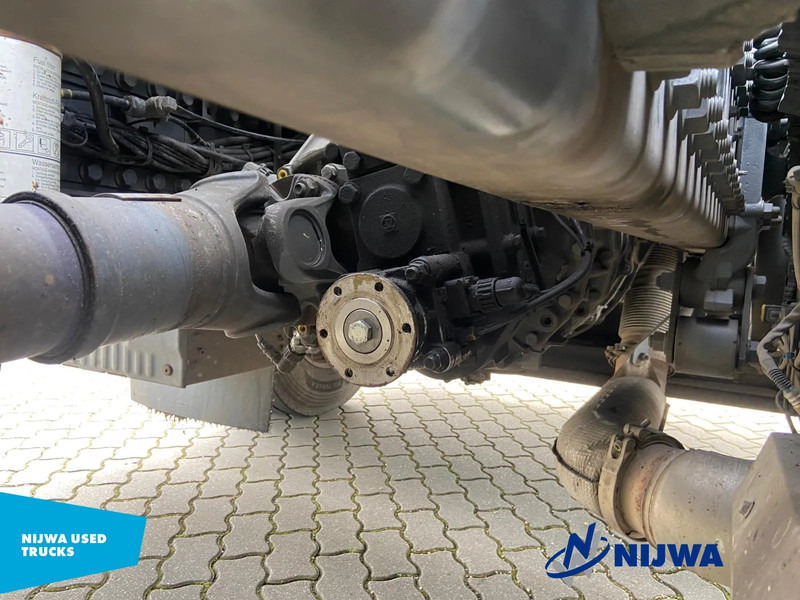 DAF XF 440 4x2 PTO + Standkachel - Tractor truck: picture 5 DAF XF 440 4x2 PTO + Standkachel - Tractor truck: picture 5