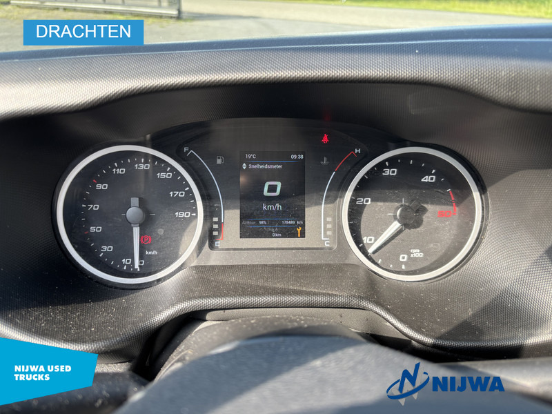 Tractor truck Iveco Daily 35C16 BE-Combi: picture 11 Tractor truck Iveco Daily 35C16 BE-Combi: picture 11