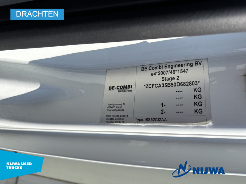 Tractor truck Iveco Daily 35C16 BE-Combi: picture 14 Tractor truck Iveco Daily 35C16 BE-Combi: picture 14