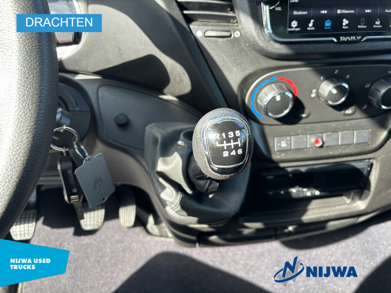 Tractor truck Iveco Daily 35C16 BE-Combi: picture 12 Tractor truck Iveco Daily 35C16 BE-Combi: picture 12