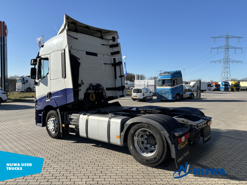 Renault T 430 4x2 Standkachel + Koelkast - Tractor truck: picture 4 Renault T 430 4x2 Standkachel + Koelkast - Tractor truck: picture 4