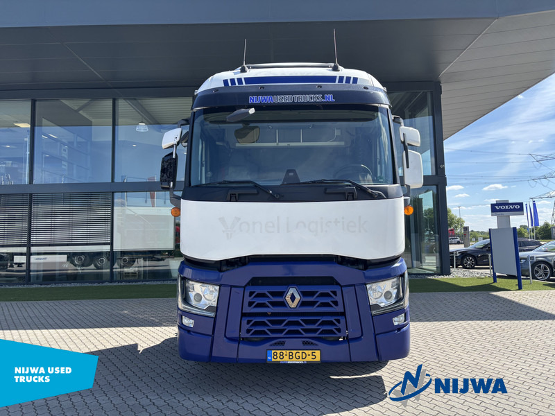 Renault T 430 4x2 Standkachel + Koelkast - Tractor truck: picture 5 Renault T 430 4x2 Standkachel + Koelkast - Tractor truck: picture 5