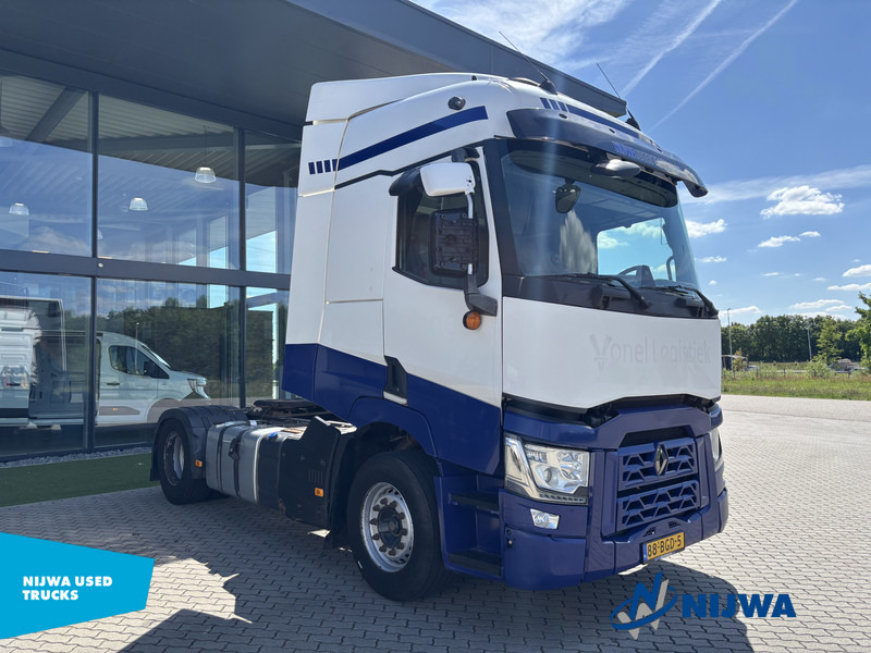 Renault T 430 4x2 Standkachel + Koelkast - Tractor truck: picture 2 Renault T 430 4x2 Standkachel + Koelkast - Tractor truck: picture 2