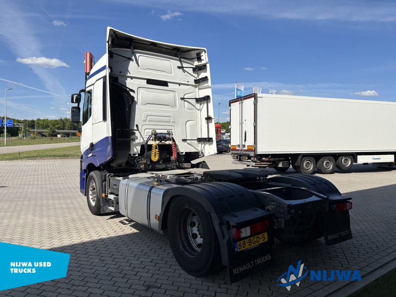 Renault T 430 4x2 Standkachel + Koelkast - Tractor truck: picture 4 Renault T 430 4x2 Standkachel + Koelkast - Tractor truck: picture 4