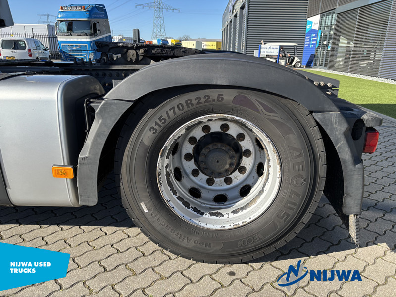 Renault T 430 4x2 Standkachel + Koelkast - Tractor truck: picture 5 Renault T 430 4x2 Standkachel + Koelkast - Tractor truck: picture 5