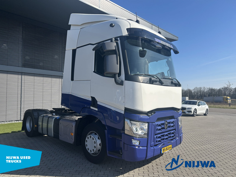 Renault T 460 4x2 Standkachel + Koelkast - Tractor truck: picture 2 Renault T 460 4x2 Standkachel + Koelkast - Tractor truck: picture 2