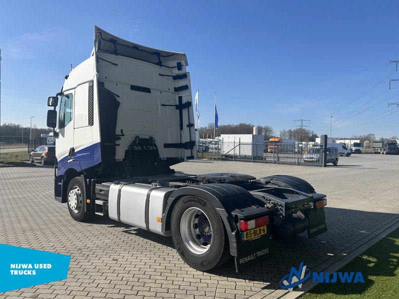 Renault T 460 4x2 Standkachel + Koelkast - Tractor truck: picture 4 Renault T 460 4x2 Standkachel + Koelkast - Tractor truck: picture 4