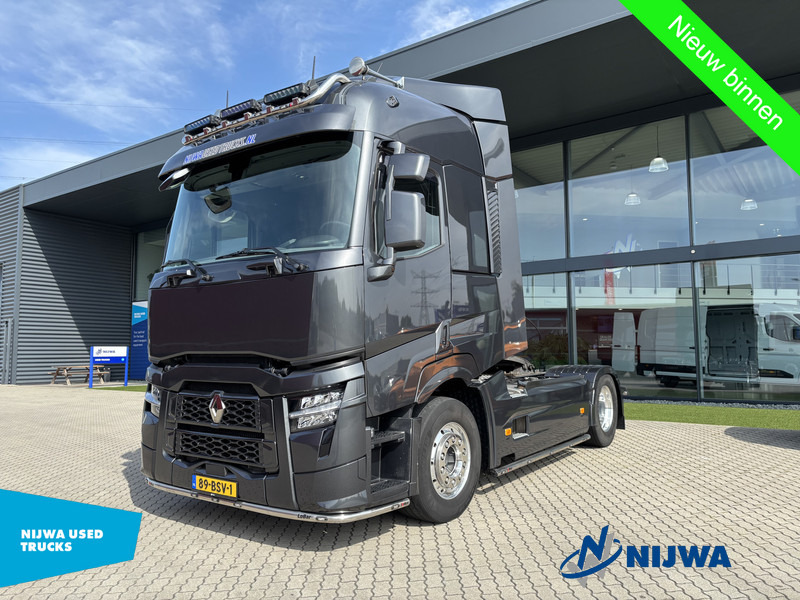 Renault T 480 4x2 RTI Compressor + Standairco - Tractor truck: picture 1 Renault T 480 4x2 RTI Compressor + Standairco - Tractor truck: picture 1