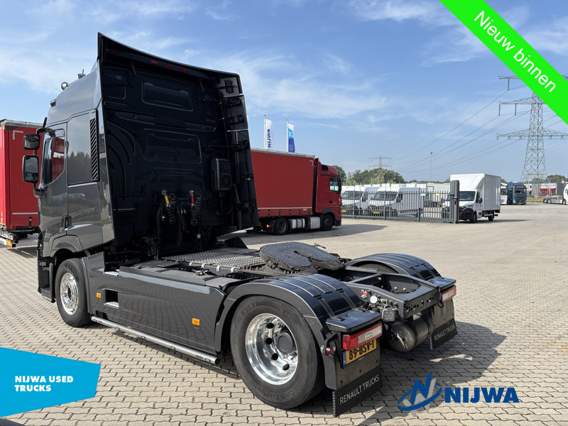 Renault T 480 4x2 RTI Compressor + Standairco - Tractor truck: picture 4 Renault T 480 4x2 RTI Compressor + Standairco - Tractor truck: picture 4