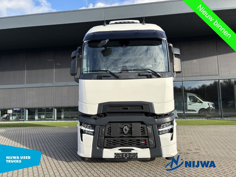 Renault T High 480 TC 4x2 Standairco + Full Air - Tractor truck: picture 5 Renault T High 480 TC 4x2 Standairco + Full Air - Tractor truck: picture 5