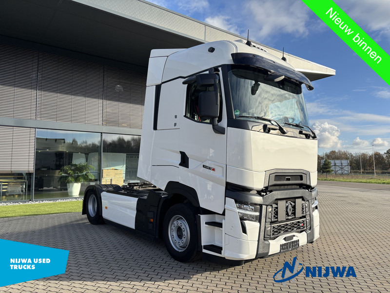 Renault T High 480 TC 4x2 Standairco + Full Air - Tractor truck: picture 2 Renault T High 480 TC 4x2 Standairco + Full Air - Tractor truck: picture 2