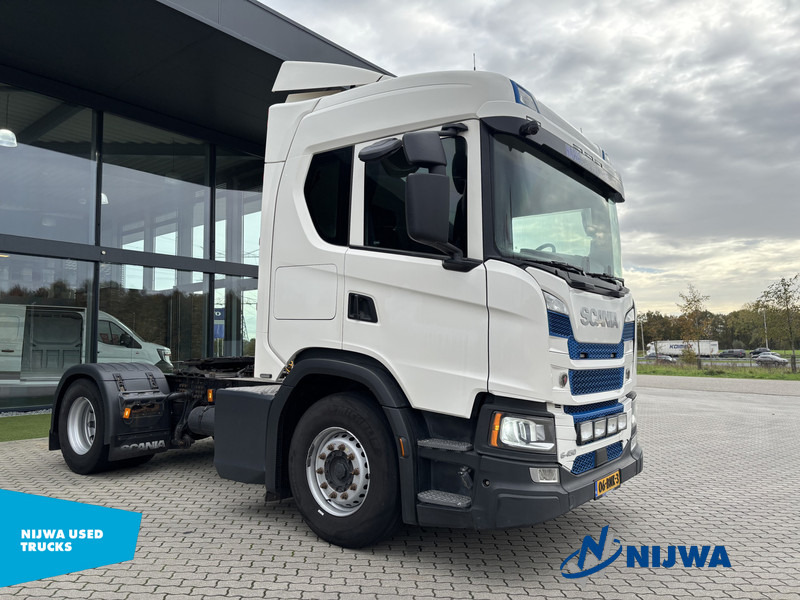 Scania G450 4x2 Retarder + PTO - Tractor truck: picture 2 Scania G450 4x2 Retarder + PTO - Tractor truck: picture 2