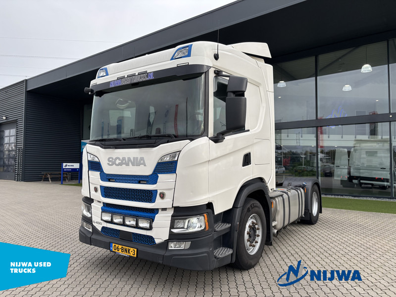 Scania G450 4x2 Retarder + PTO - Tractor truck: picture 1 Scania G450 4x2 Retarder + PTO - Tractor truck: picture 1