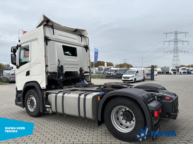 Scania G450 4x2 Retarder + PTO - Tractor truck: picture 4 Scania G450 4x2 Retarder + PTO - Tractor truck: picture 4