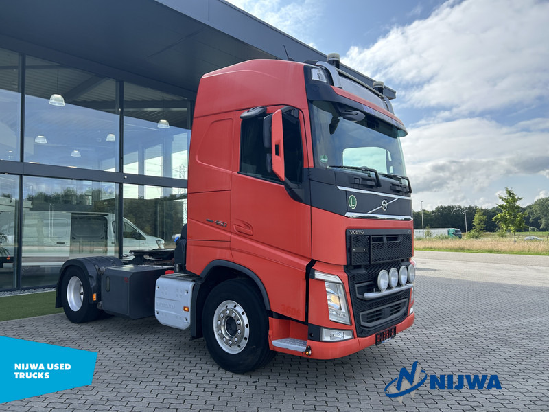 Volvo FH 460 4x2 Blower + ACC - Tractor truck: picture 2 Volvo FH 460 4x2 Blower + ACC - Tractor truck: picture 2