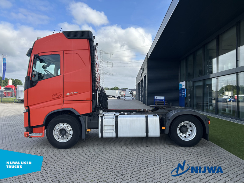 Volvo FH 460 4x2 Blower + ACC - Tractor truck: picture 5 Volvo FH 460 4x2 Blower + ACC - Tractor truck: picture 5