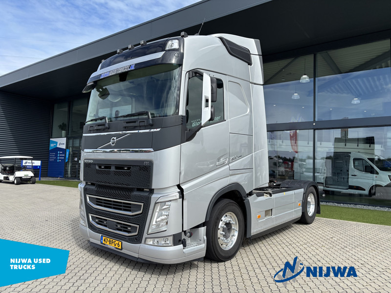 Volvo FH 460 4x2 I-Save + Schuifschotel - Tractor truck: picture 1 Volvo FH 460 4x2 I-Save + Schuifschotel - Tractor truck: picture 1