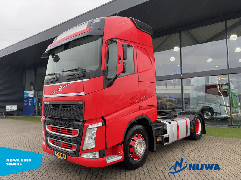 Volvo FH 460 4x2 PTO + ACC - Tractor truck: picture 1 Volvo FH 460 4x2 PTO + ACC - Tractor truck: picture 1
