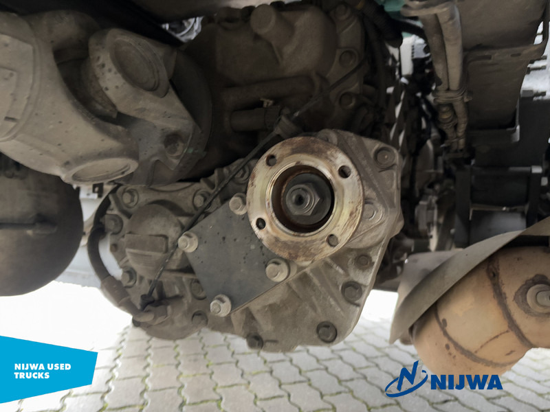 Tractor truck Volvo FH 460 4x2 PTO + ACC: picture 9 Tractor truck Volvo FH 460 4x2 PTO + ACC: picture 9