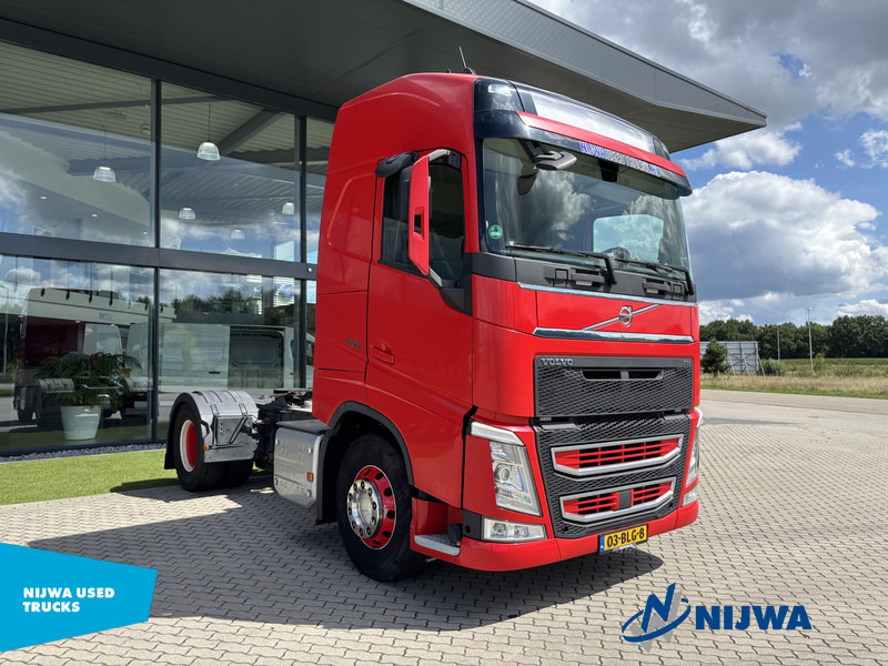 Volvo FH 460 4x2 PTO + I-Park - Tractor truck: picture 2 Volvo FH 460 4x2 PTO + I-Park - Tractor truck: picture 2