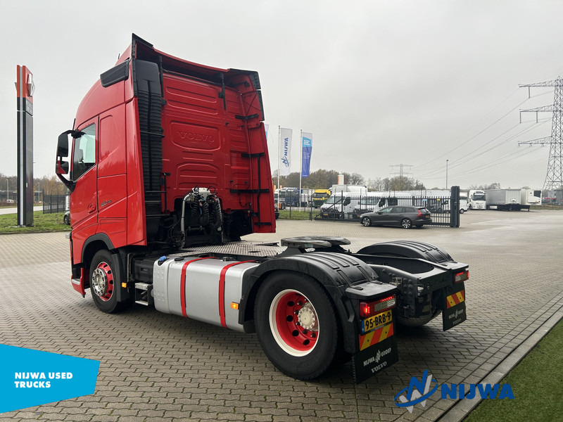 Volvo FH 460 4x2 Work Remote + GEN 2 tacho - Tractor truck: picture 4 Volvo FH 460 4x2 Work Remote + GEN 2 tacho - Tractor truck: picture 4