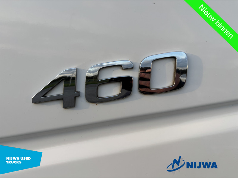 Volvo FH 460 6x2 ADR + BLIS - Tractor truck: picture 5 Volvo FH 460 6x2 ADR + BLIS - Tractor truck: picture 5