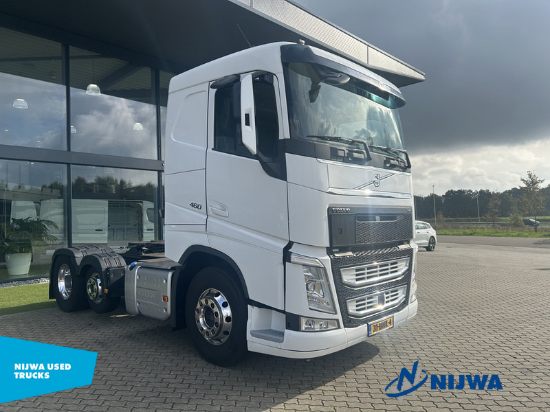 Volvo FH 460 6x2 Suitable for ADR + Xenon - Tractor truck: picture 2 Volvo FH 460 6x2 Suitable for ADR + Xenon - Tractor truck: picture 2