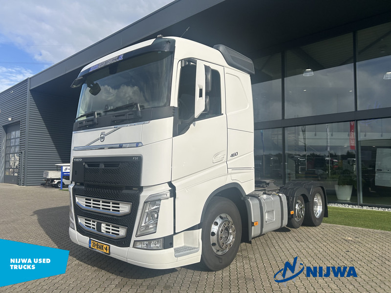 Volvo FH 460 6x2 Suitable for ADR + Xenon - Tractor truck: picture 1 Volvo FH 460 6x2 Suitable for ADR + Xenon - Tractor truck: picture 1