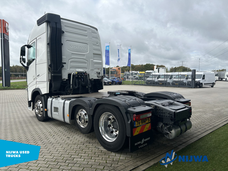 Volvo FH 460 6x2 Valid ADR + ACC - Tractor truck: picture 4 Volvo FH 460 6x2 Valid ADR + ACC - Tractor truck: picture 4