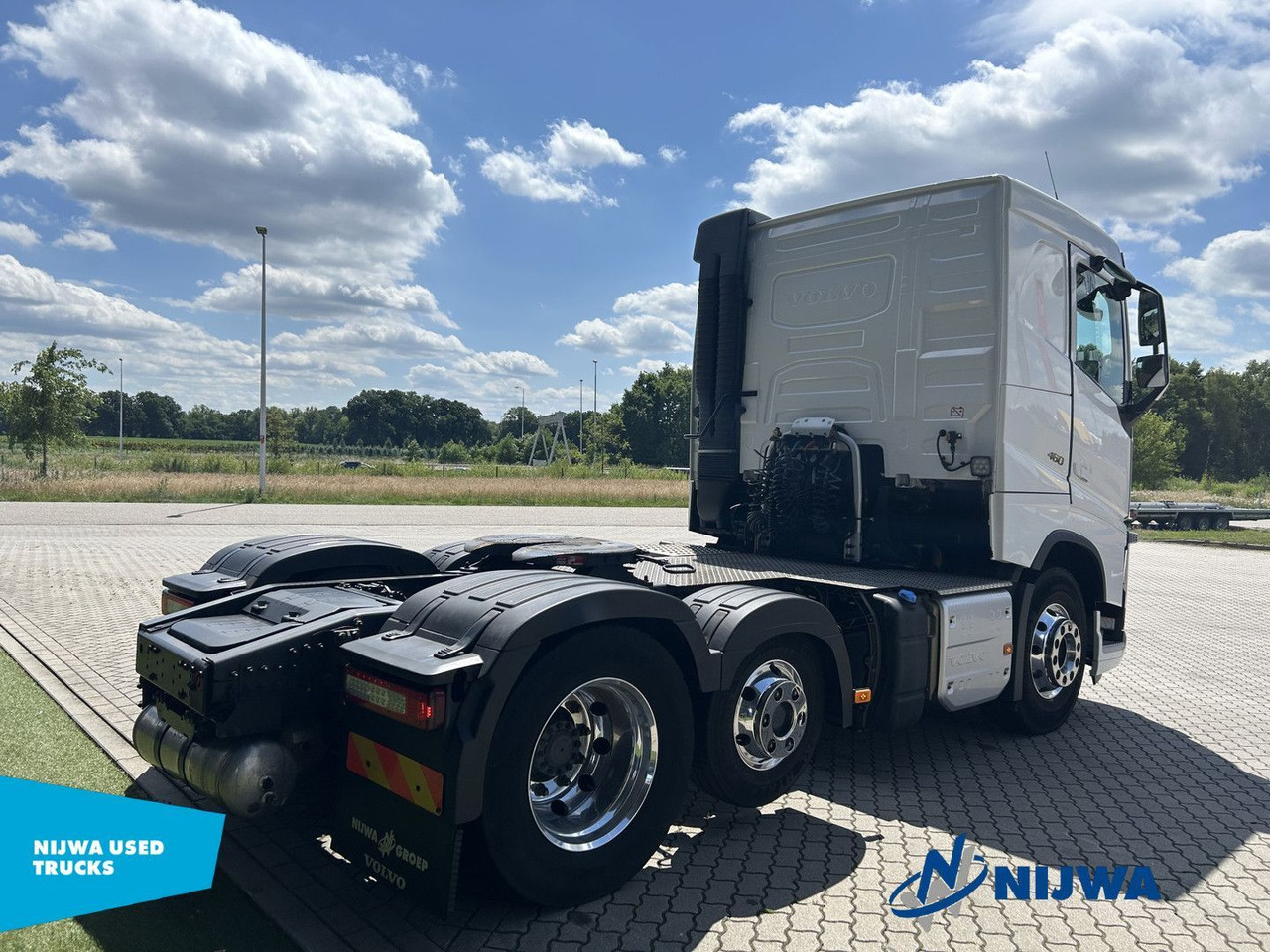 Volvo FH 460 6x2 Valid ADR + ACC - Tractor truck: picture 3 Volvo FH 460 6x2 Valid ADR + ACC - Tractor truck: picture 3