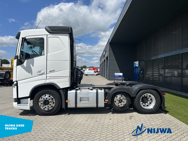 Volvo FH 460 6x2 Valid ADR + ACC - Tractor truck: picture 5 Volvo FH 460 6x2 Valid ADR + ACC - Tractor truck: picture 5