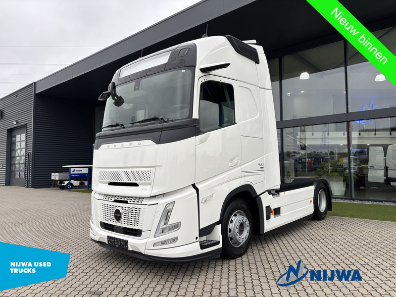 Volvo FH 460 Aero 4x2 I-Park + I-Safe - Tractor truck: picture 1 Volvo FH 460 Aero 4x2 I-Park + I-Safe - Tractor truck: picture 1