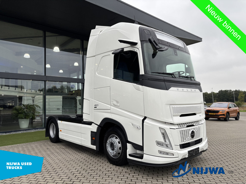 Volvo FH 460 Aero 4x2 I-Park + I-Safe - Tractor truck: picture 2 Volvo FH 460 Aero 4x2 I-Park + I-Safe - Tractor truck: picture 2