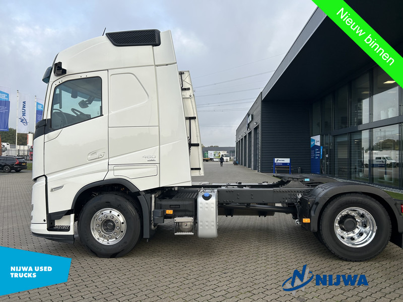 Volvo FH 460 Aero TC 4x2 PTO + Alcoa's - Tractor truck: picture 5 Volvo FH 460 Aero TC 4x2 PTO + Alcoa's - Tractor truck: picture 5