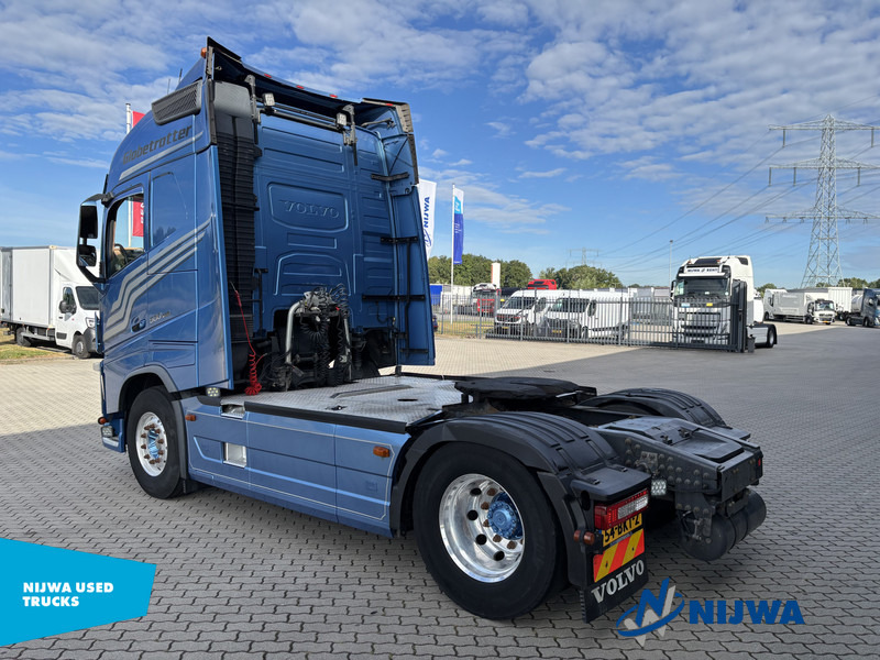 Volvo FH 500 4x2 VDS + Dual Clutch - Tractor truck: picture 4 Volvo FH 500 4x2 VDS + Dual Clutch - Tractor truck: picture 4