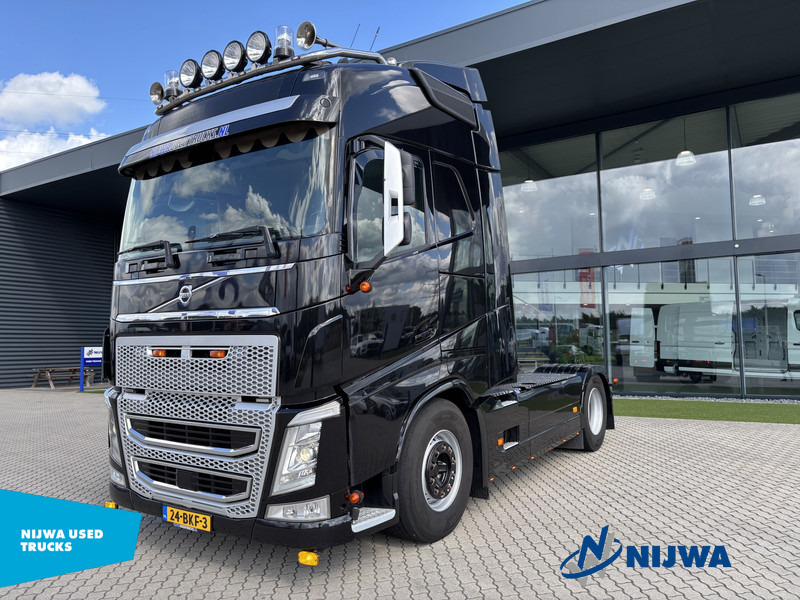 Volvo FH 500 4x2 VDS + Hydrauliek - Tractor truck: picture 1 Volvo FH 500 4x2 VDS + Hydrauliek - Tractor truck: picture 1