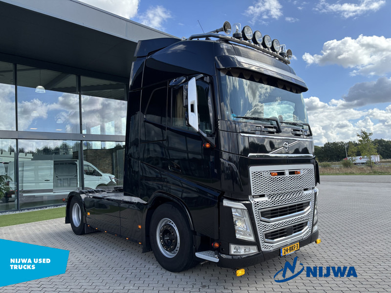 Volvo FH 500 4x2 VDS + Hydrauliek - Tractor truck: picture 2 Volvo FH 500 4x2 VDS + Hydrauliek - Tractor truck: picture 2