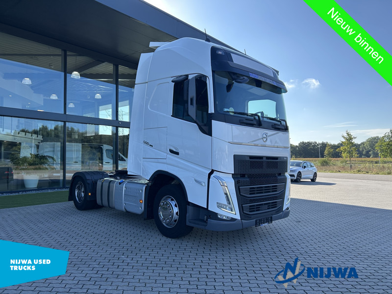 Volvo FH 500 Globetrotter XL I-Save + I-Park - Tractor truck: picture 2 Volvo FH 500 Globetrotter XL I-Save + I-Park - Tractor truck: picture 2