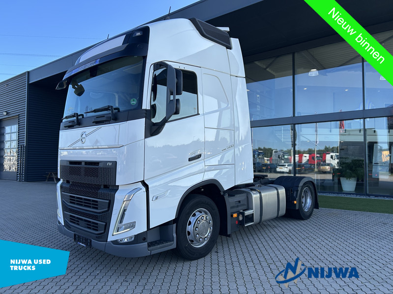 Volvo FH 500 Globetrotter XL I-Save + I-Park - Tractor truck: picture 1 Volvo FH 500 Globetrotter XL I-Save + I-Park - Tractor truck: picture 1