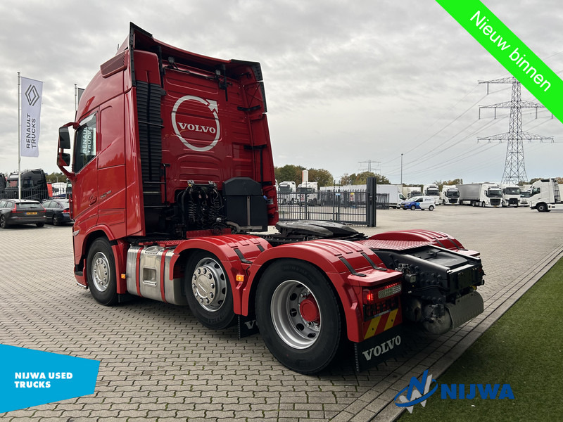 Volvo FH 500 TC 6x2 Retader + Schuifschotel - Tractor truck: picture 4 Volvo FH 500 TC 6x2 Retader + Schuifschotel - Tractor truck: picture 4