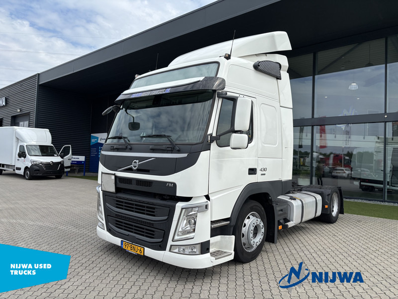 Volvo FM 430 4x2 X-Low + Xenon - Tractor truck: picture 1 Volvo FM 430 4x2 X-Low + Xenon - Tractor truck: picture 1