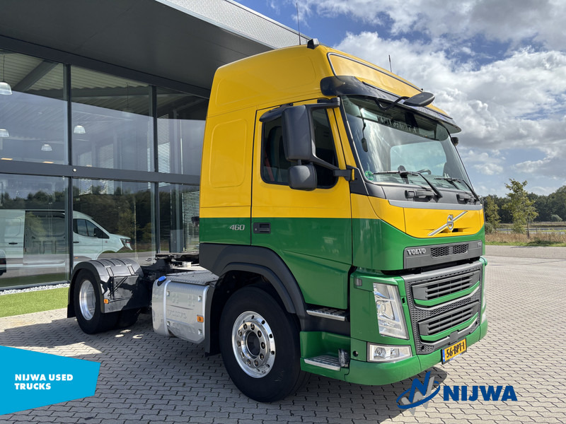 Volvo FM 460 4x2 PTO + Alcoa's - Tractor truck: picture 2 Volvo FM 460 4x2 PTO + Alcoa's - Tractor truck: picture 2