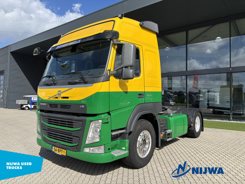 Volvo FM 460 4x2 PTO + Alcoa's - Tractor truck: picture 1 Volvo FM 460 4x2 PTO + Alcoa's - Tractor truck: picture 1