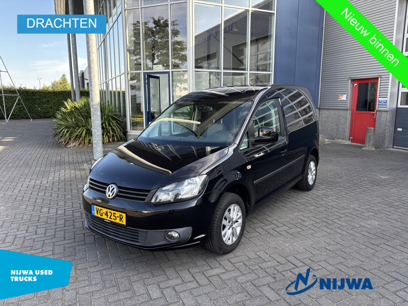 Volkswagen Caddy 1.6 TDI Navigatie + Parkeersensoren - Small van: picture 1 Volkswagen Caddy 1.6 TDI Navigatie + Parkeersensoren - Small van: picture 1
