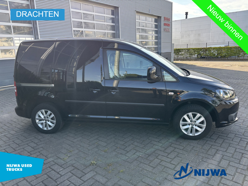 Volkswagen Caddy 1.6 TDI Navigatie + Parkeersensoren - Small van: picture 4 Volkswagen Caddy 1.6 TDI Navigatie + Parkeersensoren - Small van: picture 4