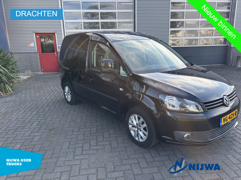 Volkswagen Caddy 1.6 TDI Navigatie + Parkeersensoren - Small van: picture 3 Volkswagen Caddy 1.6 TDI Navigatie + Parkeersensoren - Small van: picture 3