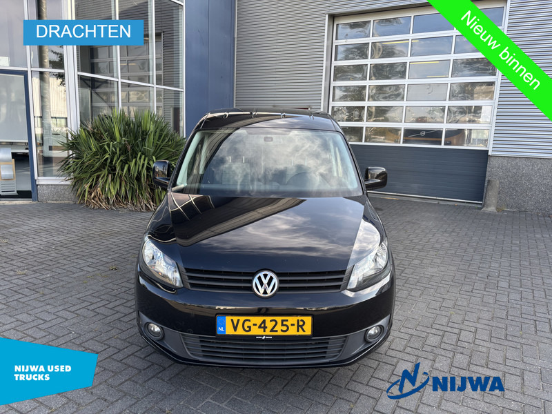 Volkswagen Caddy 1.6 TDI Navigatie + Parkeersensoren - Small van: picture 2 Volkswagen Caddy 1.6 TDI Navigatie + Parkeersensoren - Small van: picture 2